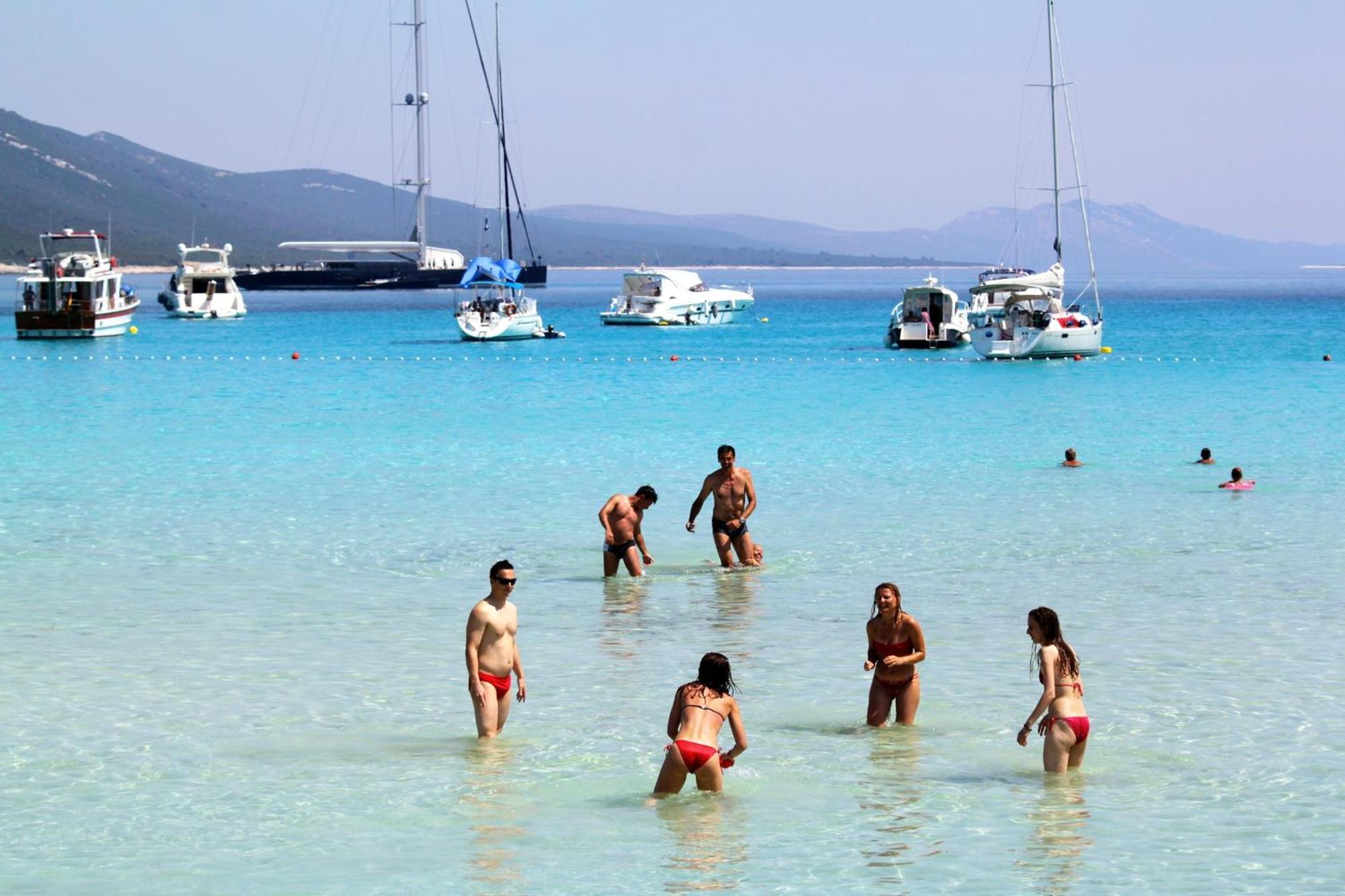 Apartment Sali 8174A Εξωτερικό φωτογραφία